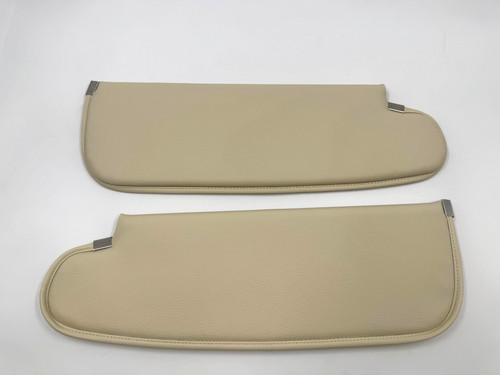 Cream sunvisor set for - sunvisor,