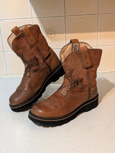 Ariat fat baby western - baby,