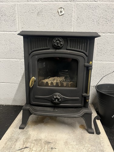 5kw log burner multi - log, burner/multi