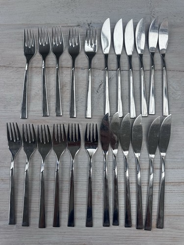 Wmf cromargen fish knives - cromargen,
