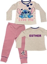 Lilo & Stitch Girls Pyjamas