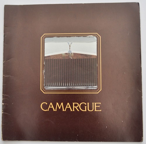 Rolls royce camargue sales - royce,