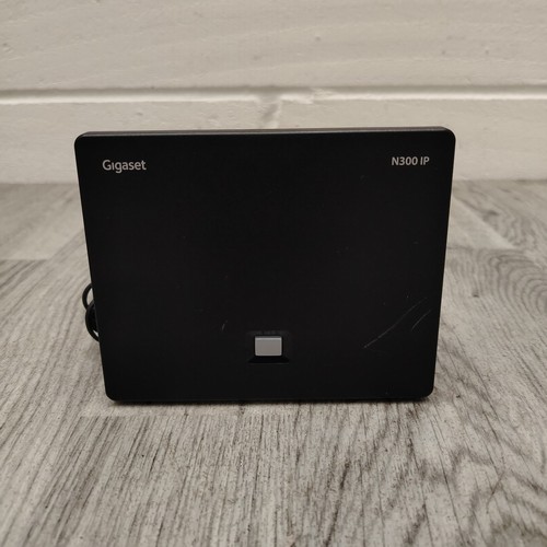 Gigaset n300 hybrid voip - gigaset,