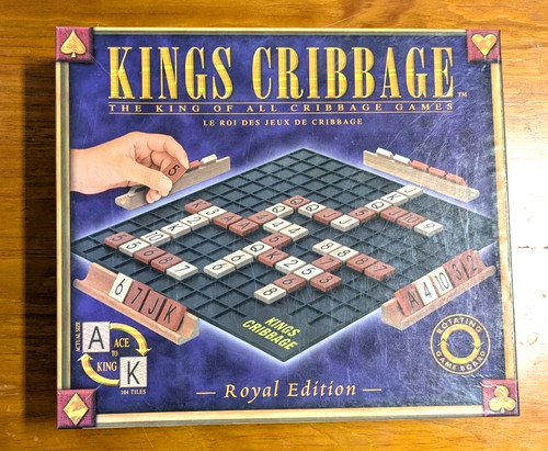 Kings cribbage royal - kings,