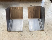 Lead Corner Internal Flashing