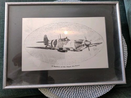 Spitfire the royal air - a,