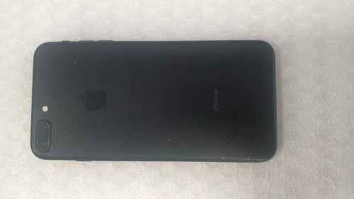 Apple iphone plus black - 7,
