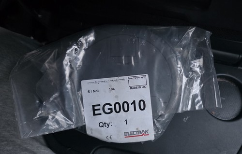 Electrak eg0010 floor box - floor,