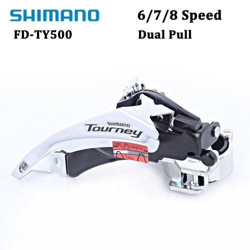 Shimano tourney ty500 - tourney, fd-ty500