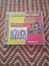 The Partridge Family Sound Magazine & Shopping Bag Cd