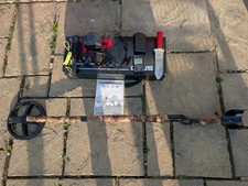 Deus metal detector full - metal,