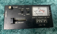 Meter Standing Wave Bridge &