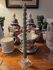 Antique? Vintage Pressed Glass