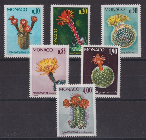 Monaco complete set - complete, of