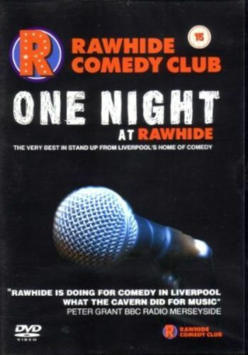 One night rawhide - rawhide, comedy