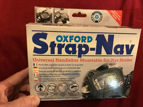Oxford strap nav - oxford, strap-nav