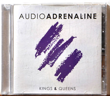 CD Audio Adrenaline Kings &