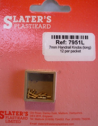 Slaters 7951l 7mm 12 - 7951l, x
