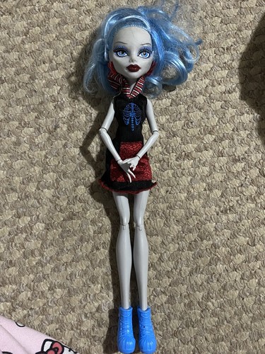 Monster high scaris - scaris, of