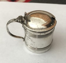 Antique Vintage Hallmarked HM