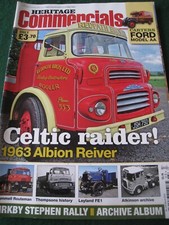 HERITAGE COMMERCIALS MAGAZINE