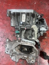 NISSAN JUKE GEARBOX MANUAL 6 SPEED / F6 1.2 DIG-T PETROL F15 FL 2015