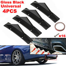 Universal ABS Black Rear