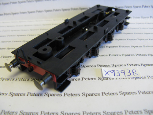 Hornby x9393r class tender - x9393r,