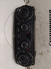 Mercedes W203 Coupe 2007 Heater Control Switch A2038304385 - JYF16 #H6