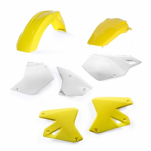 Acerbis standard plastics - acerbis,