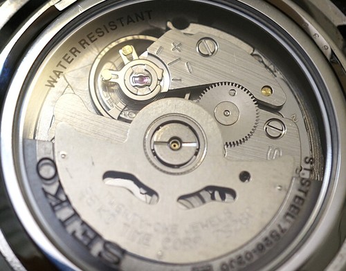 Seiko 7s26 movement parts - ,