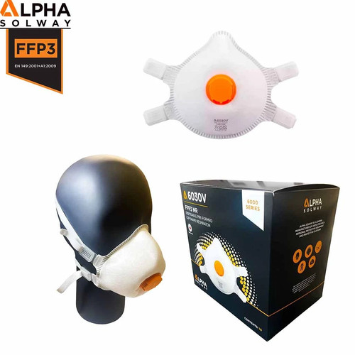 Alpha solway 6030v ffp3v - solway,