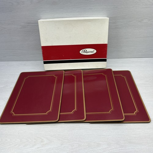 Pimpernel placemats - pimpernel,