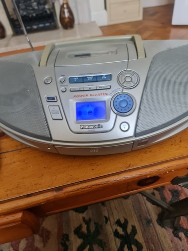 Panasonic es29 portable - rx-es29,
