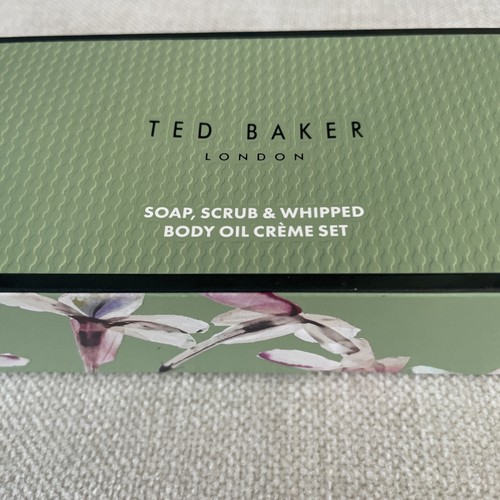 Ted baker soap scrub - ted,