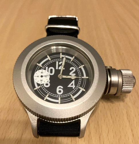Used zeno watch - zeno, basel