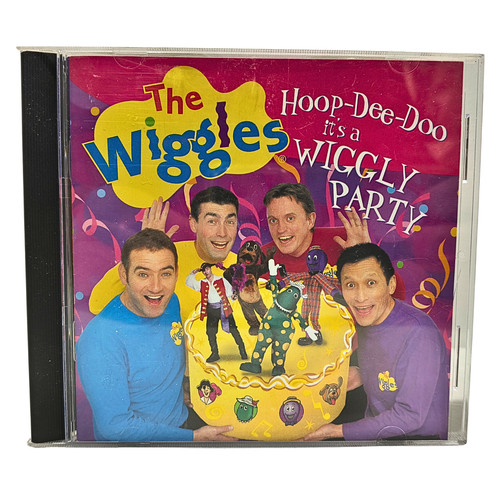 The wiggles hoop dee doo - the, wiggles: