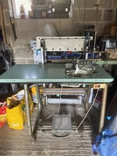 Industrial Overlocker Sewing