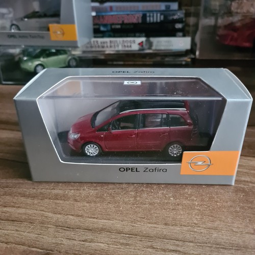 Minichamps vauxhall - minichamps,