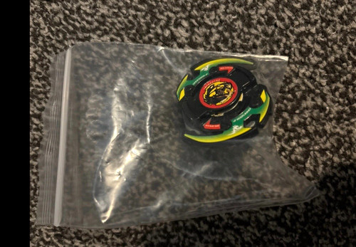 Takara beyblade black - black, dranzer