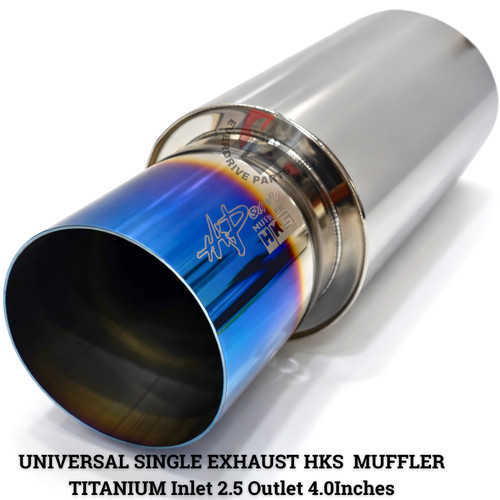 Hks power universal - hi-power, single