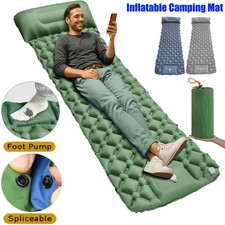 Inflatable Mat Camping
