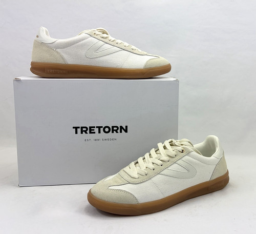 Tretorn skylar casual white - tretorn,