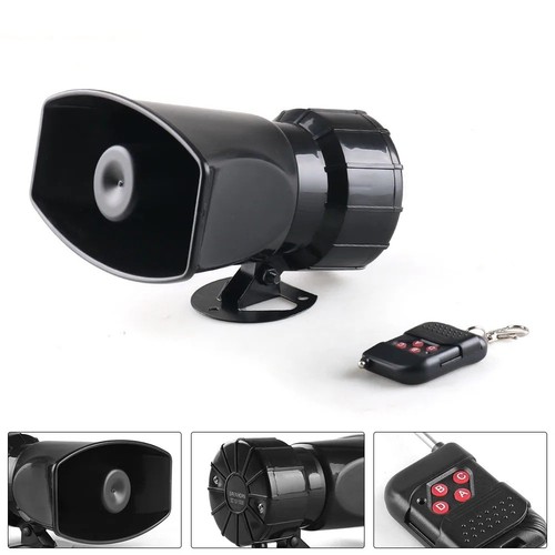 12v 130db wireless electronic - 12v,