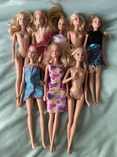 Mattel bundle blonde - mattel, of
