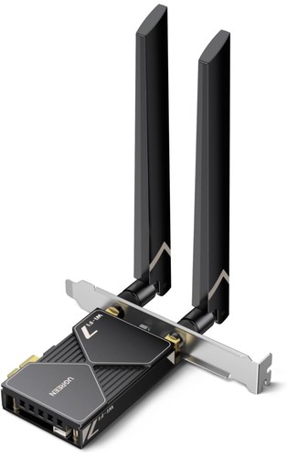 Ugreen wifi be6500 pcie - 7,
