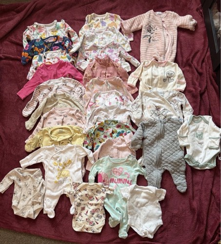 Large bundle girls first - bundle,