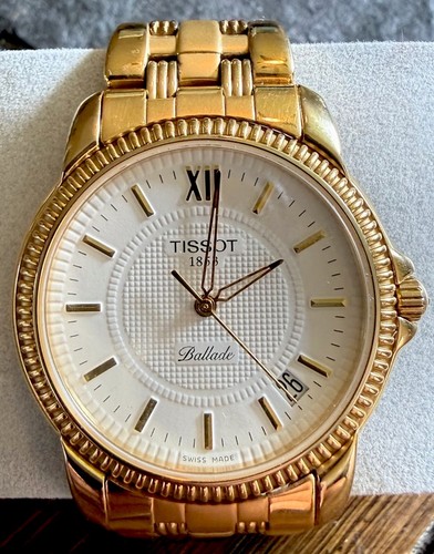 Tissot 1853 ballade - tissot,