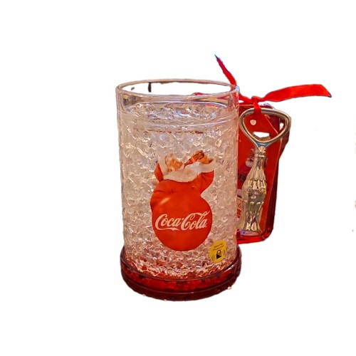 Coca cola christmas - coca-cola, chiller