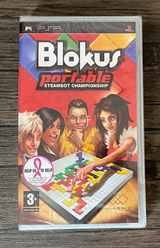 Blokus portable steambot - blokus,